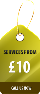 Services from £10